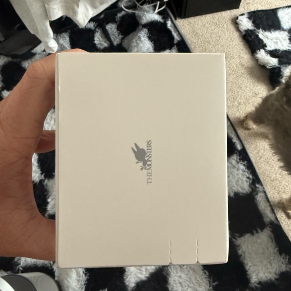 Big Into Energy Labubu (Love) Authentic! - Picture 6 of 9